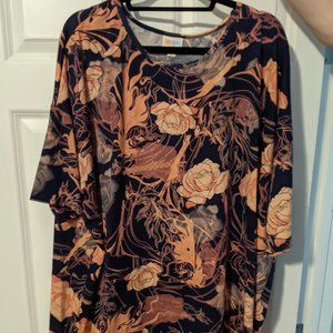 Maleficent Irma Tunic